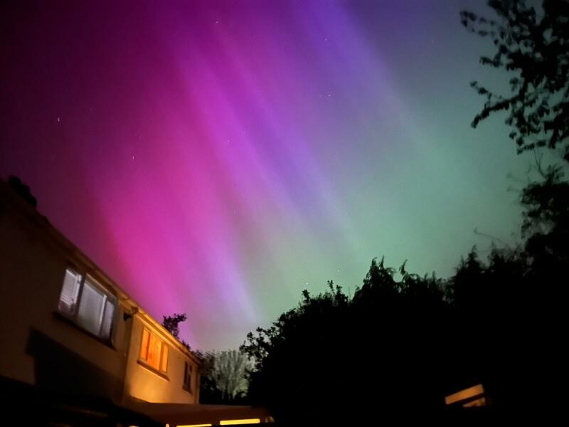 Anyone watching for Northern Lights tonight?