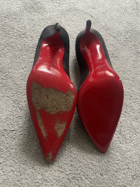 Selfridges refusing to refund £875 shoes- help!