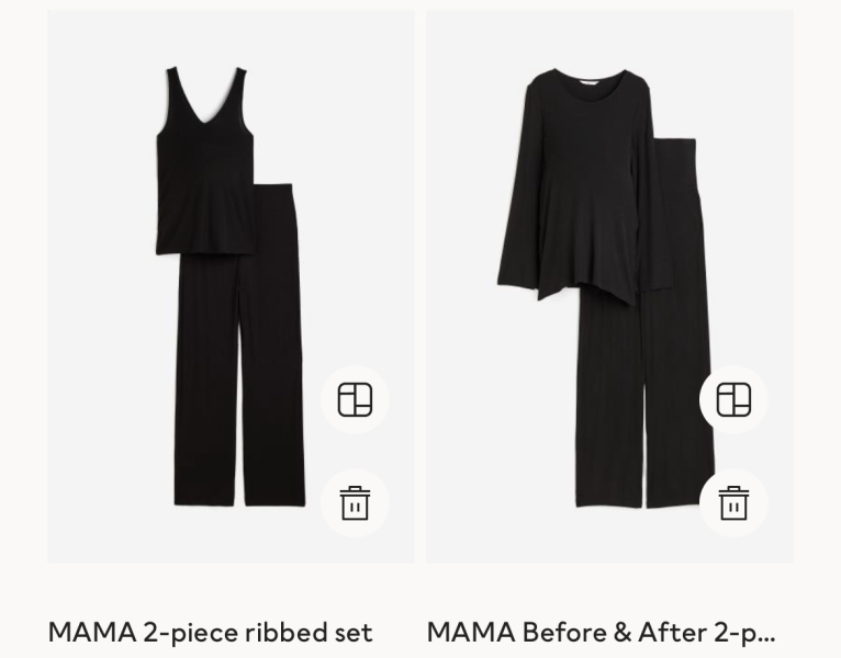 Outfits to conceal bump!