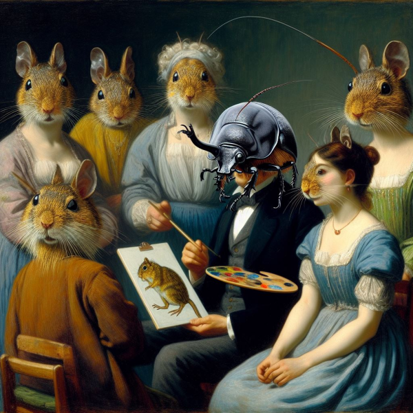 Aston University + gerbil merch thread