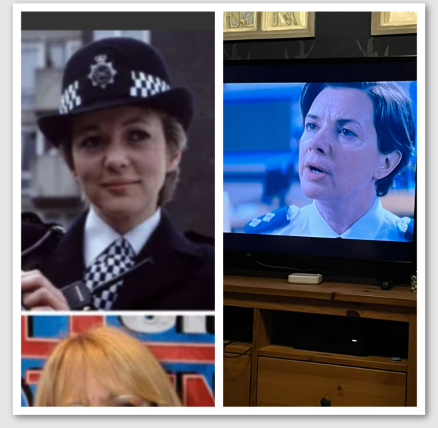 BLUE LIGHTS S2 - mon 9pm  BBC 1 - tv pace. NO SPOILERS