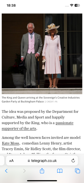 Royal Style - C.Rexing towards summer with hopes for happy days ahead