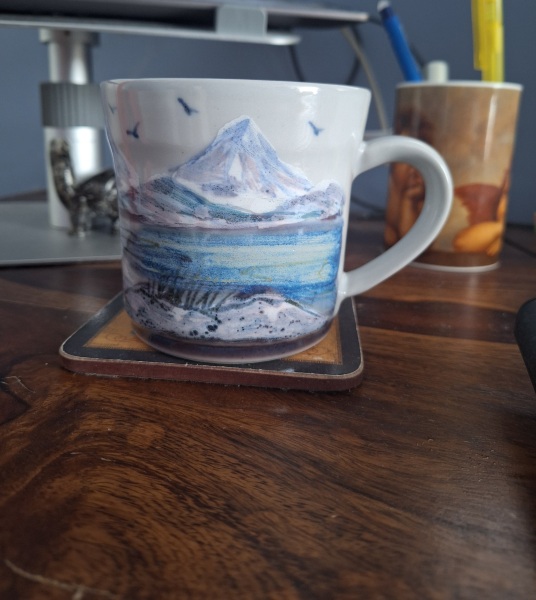 ideas for "timeless" mugs
