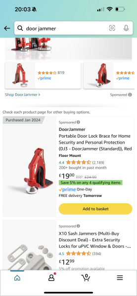 Sister just had some guy walk into her hotel room.