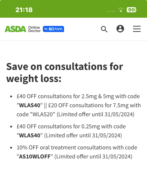 Continuing Mounjaro...part 9