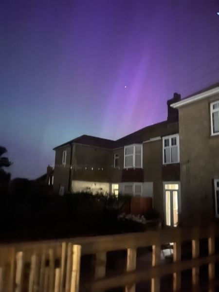 Anyone watching for Northern Lights tonight?