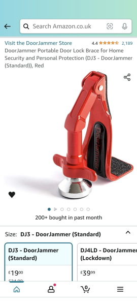 Sister just had some guy walk into her hotel room.