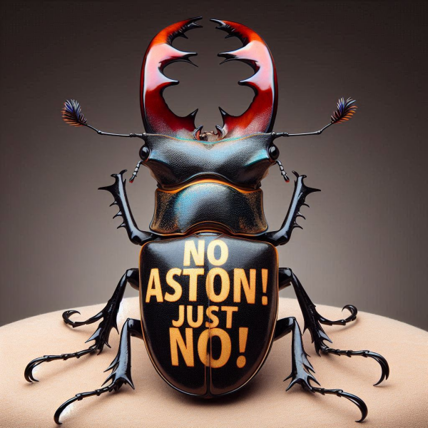 Aston University + gerbil merch thread