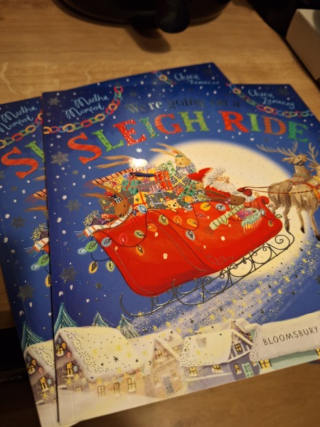 Christmas bargain prequel thread