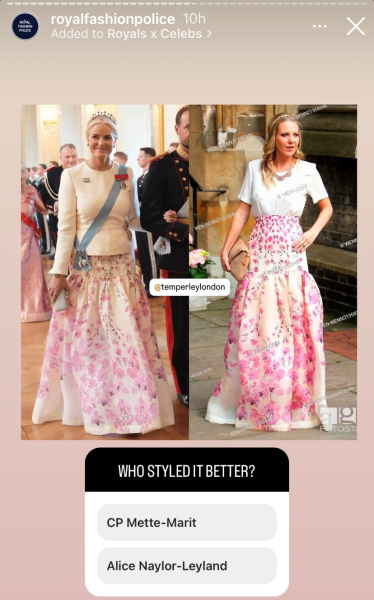 Royal Style - C.Rexing towards summer with hopes for happy days ahead