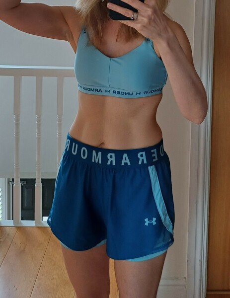 Did anyone transform their fitness at 40?