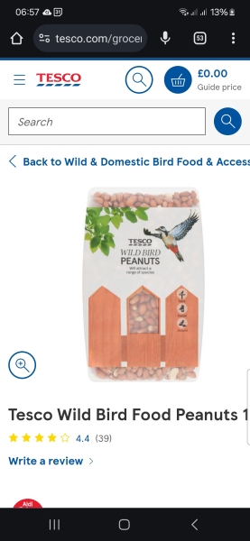 Help me feed birds!