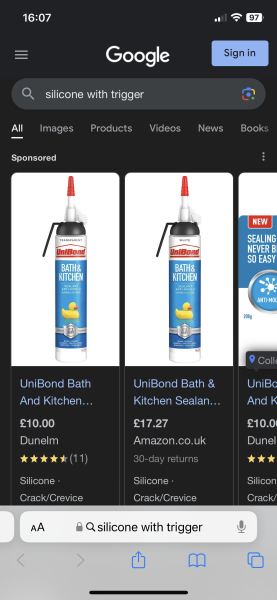 DIY question - caulking/sealant gun