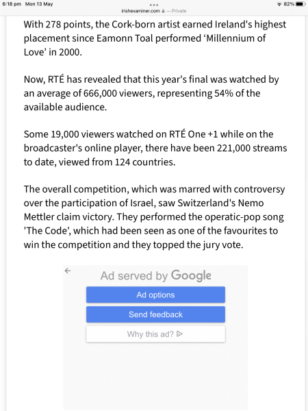 Israeli Eurovision: how low can you go?