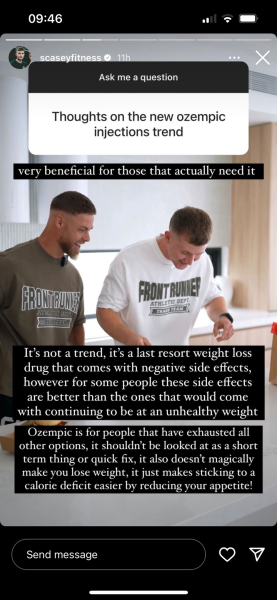 Continuing Mounjaro...part 9