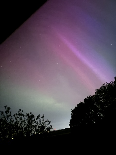 Anyone watching for Northern Lights tonight?