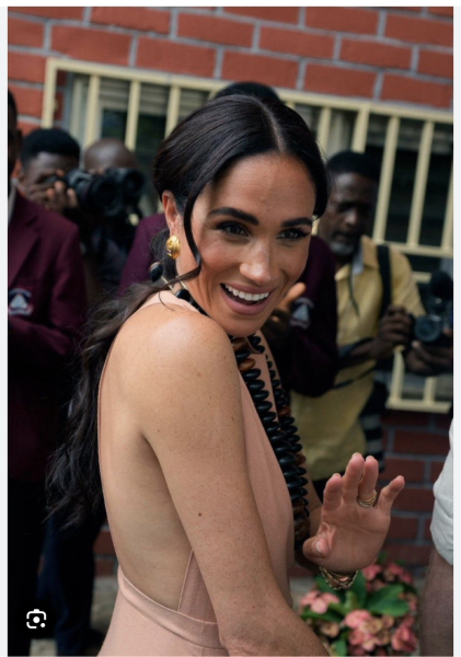 Meghan and Harry spotted out and about - Montecito Moments Edition