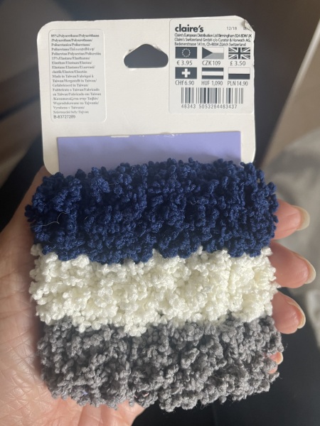 Hair ties for thick hair