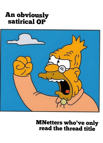 To think the UK will become a barren, post-apocalyptic, dystopian, hell-scape if Labour win?