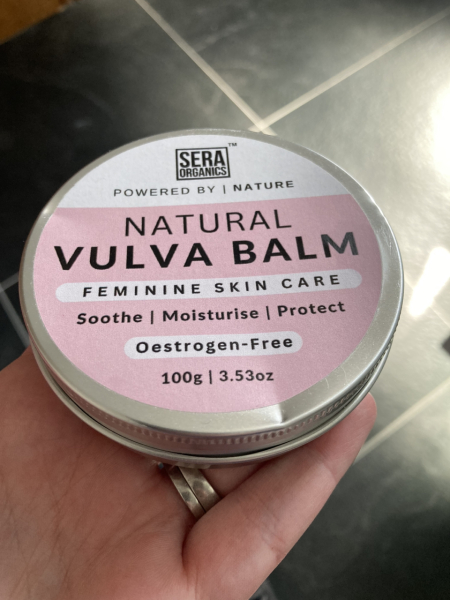 Thin perineal skin