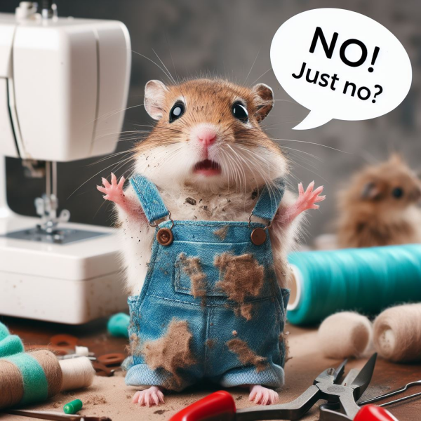 Aston University + gerbil merch thread