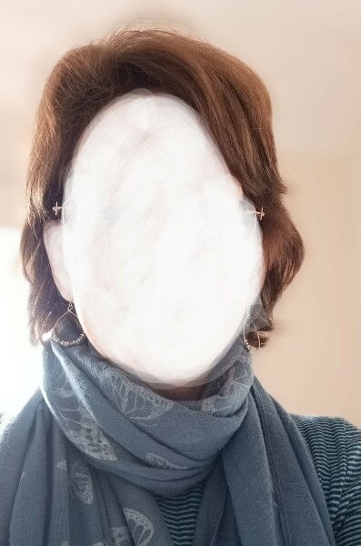 When will I feel right to let my grey grow through?