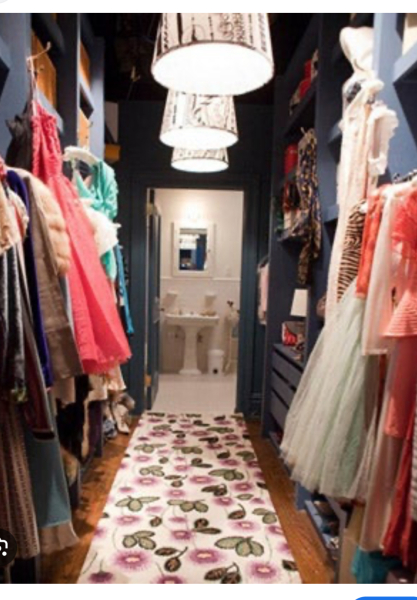 Anyone care to help me plan this wardrobe space?