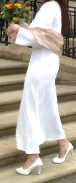 Wedding Dress Regrets, Been 3 years.