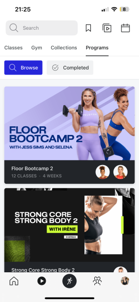 Critique my workout