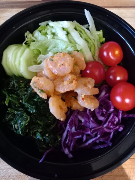 Week 1 - May '24 Low Carb Bootcamp.  And off we go!