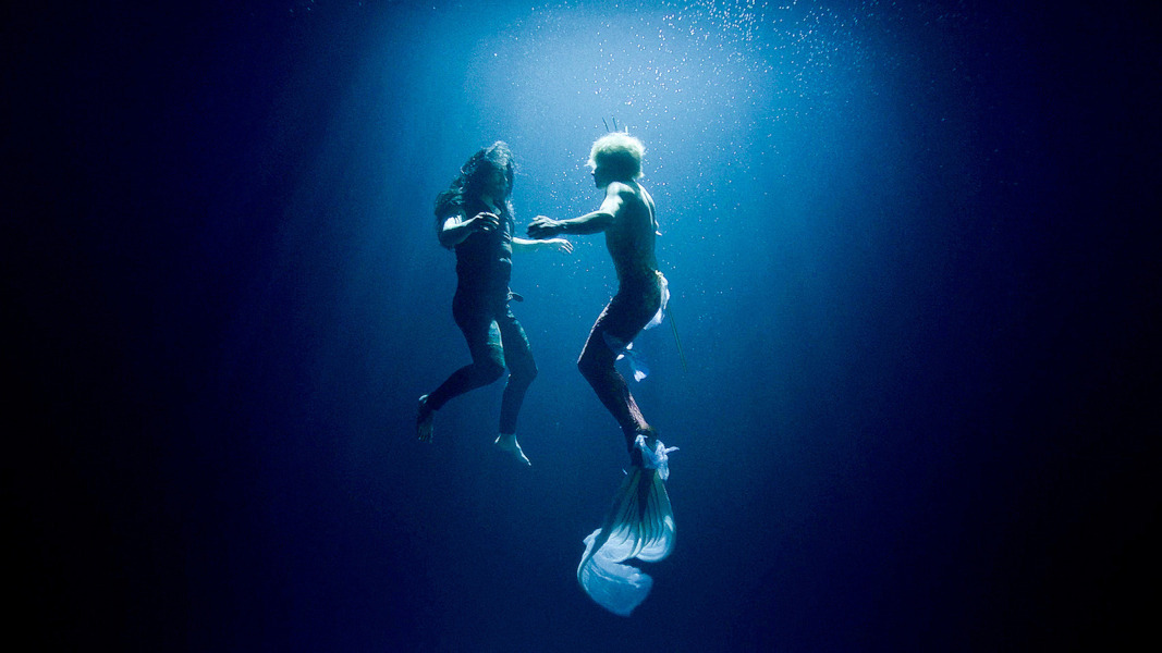 Our Flag Means Death. It's utterly brilliant and I am obsessed!