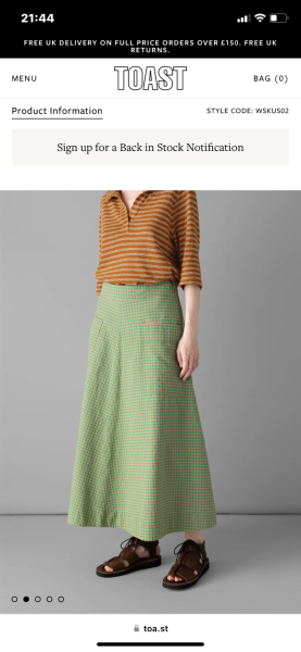 toasties going into,summer . No end to,us.