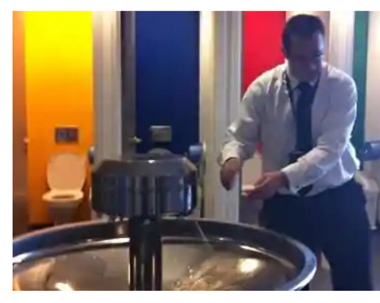 Gender-neutral lavatories banned in new-build restaurants and offices