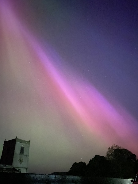 Anyone watching for Northern Lights tonight?