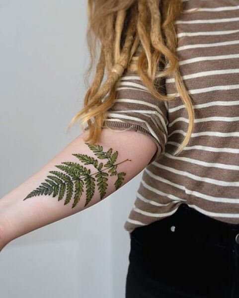 Tell me about your tattoos