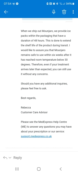 Mounjaro and wegovy newbies April 2024