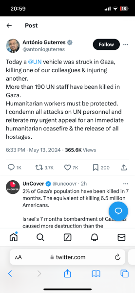 Killing of 5 Foreign Aid Workers from the World Central Kitchen