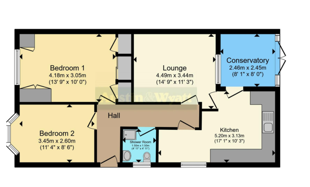 Additional Toilet in a Bungalow house
