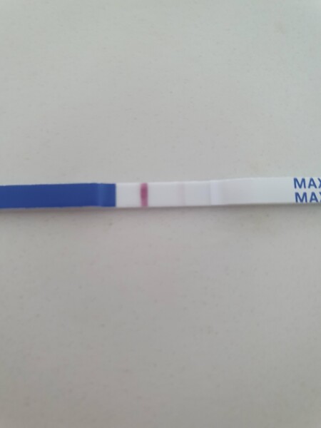 Is this a positive or evap line??