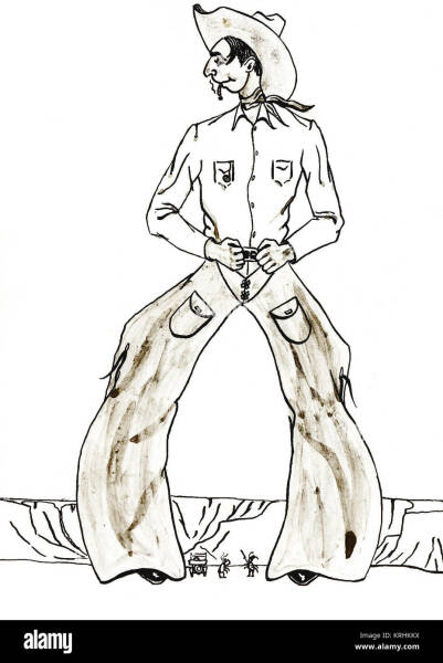 WTF - Horseshoe Jeans