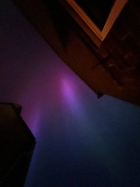 Anyone staying up to try and glimpse the Aurora Borealis?