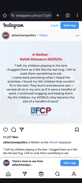 IDF airstrikes reportedly carried out on 'humanitarian area'