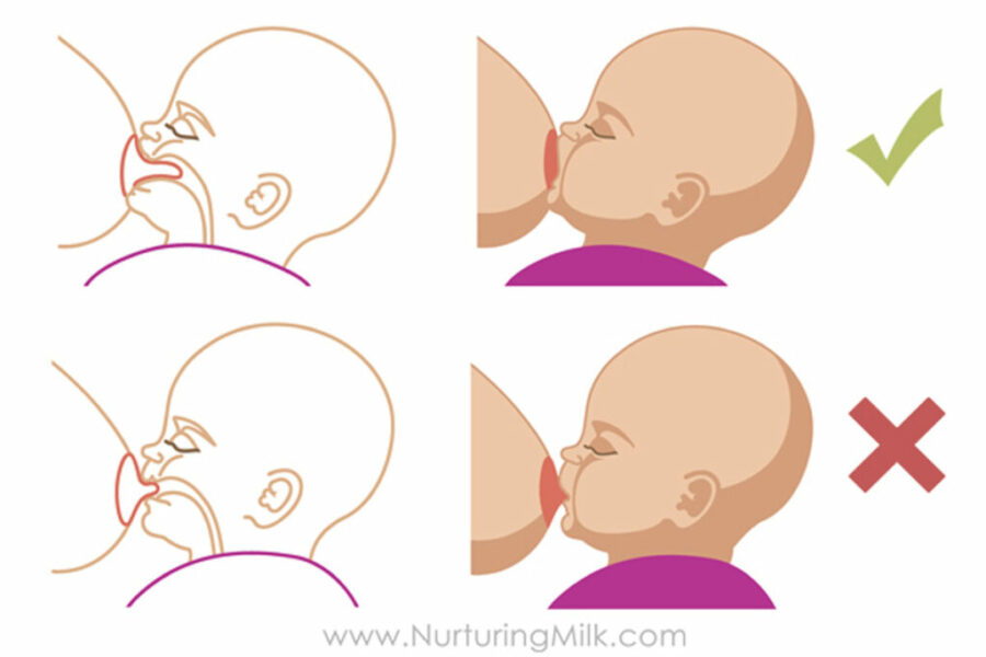 Should I give breastfeeding one last try