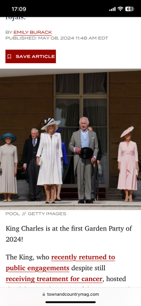 Royal Style - C.Rexing towards summer with hopes for happy days ahead