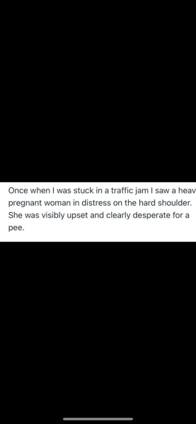 To find comments like this odd