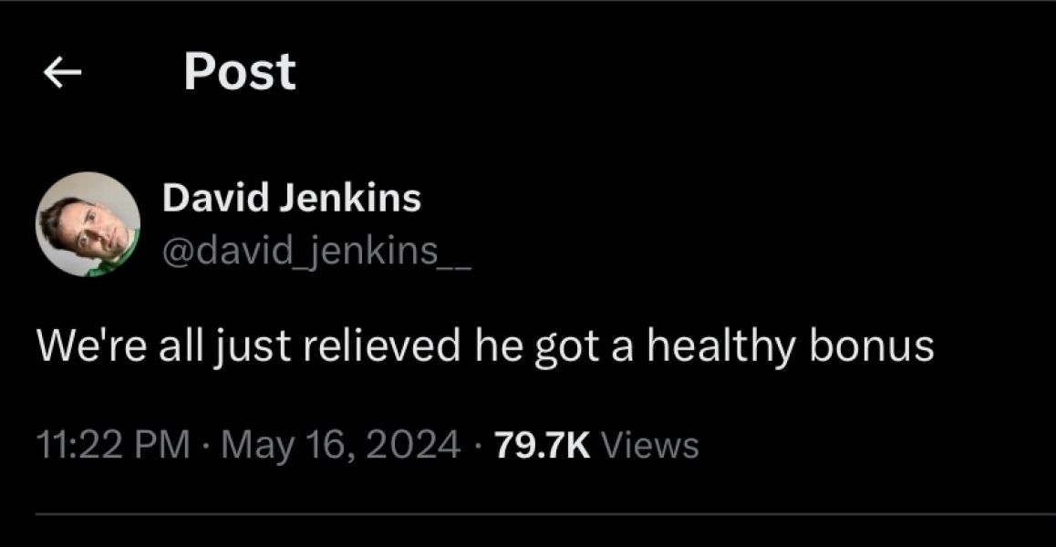 Our Flag Means Death: Thread 2.  Still utterly brilliant and we are still obsessed!