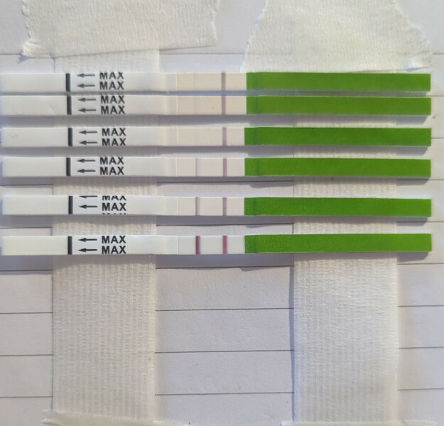 Is this positive for peak ovu?