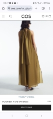 Need help! Evening wear for the old and fat ...