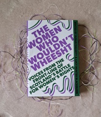 JKR & the Women Who Wouldn't Wheesht