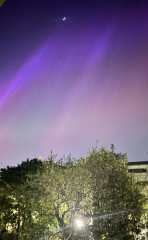 Anyone watching for Northern Lights tonight?